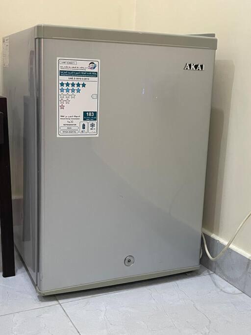 Luxury Private Studio Apartment Close To Airport Abu Dhabi Esterno foto